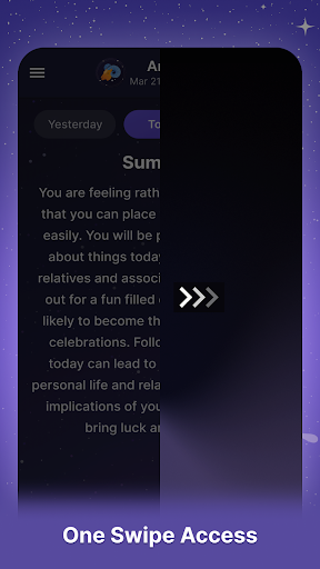 Daily Horoscope Launcher screenshot 7