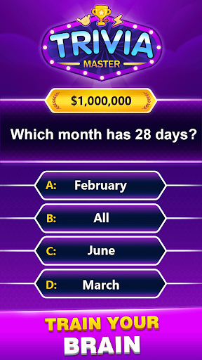 Trivia Master - Word Quiz Game screenshot 8