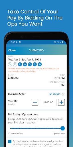 Veryable: Work. Next Day Pay screenshot 5
