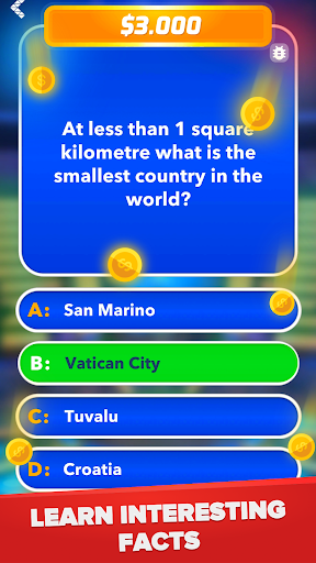 Millionaire - Quiz & Trivia screenshot 7