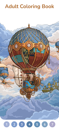 Happy Color®: Color by Number screenshot 7