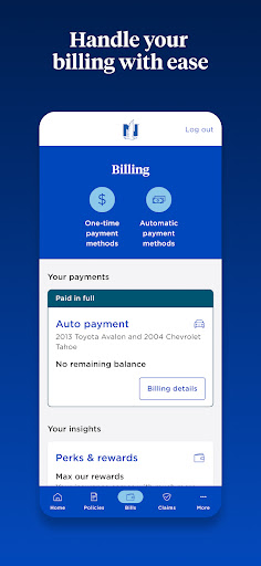 Nationwide Mobile screenshot 3