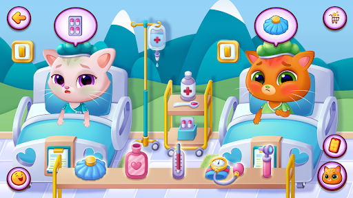 Bubbu & Mimmi World screenshot 20