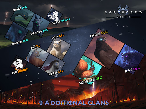 Northgard screenshot 17