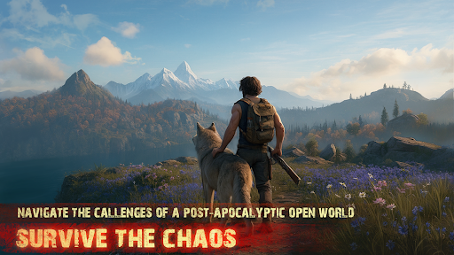 Day R Survival: Last Survivor screenshot 2