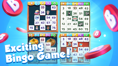 Bingo Bash: Live Bingo Games screenshot 1