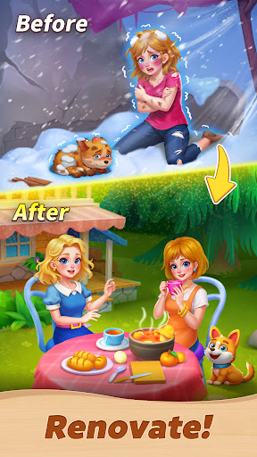 Jigsaw Family - Puzzle Game screenshot 3