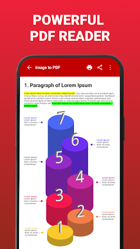 PDF Reader - All PDF Viewer screenshot 1