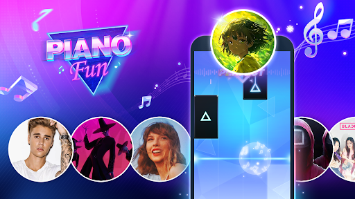 Piano Fun: Music Beat Game screenshot 7