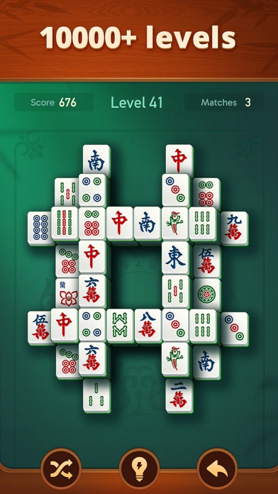 Vita Mahjong screenshot 5