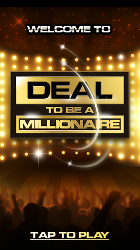 Deal To Be A Millionaire screenshot 5