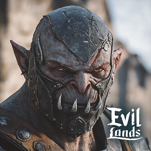 Evil Lands: Epic MMORPG online cover