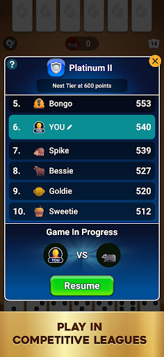 Dominoes: Classic Dominos Game screenshot 3