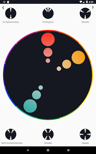 Color Wheel screenshot 9
