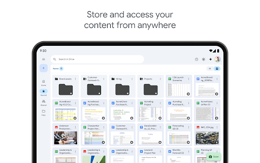 Google Drive screenshot 11