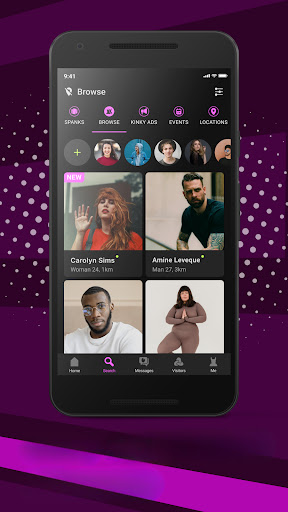FET: Connect, Date & Explore screenshot 4