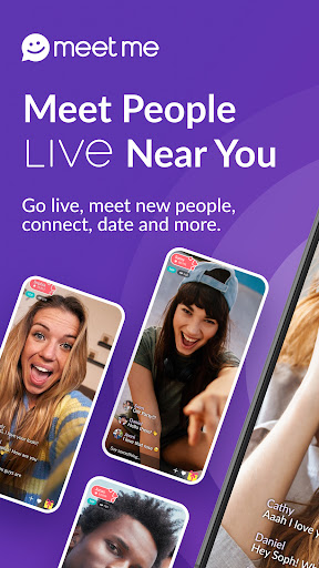 MeetMe: Chat & Meet New People screenshot 7