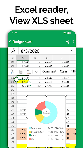 All Document Reader:PDF Viewer screenshot 12