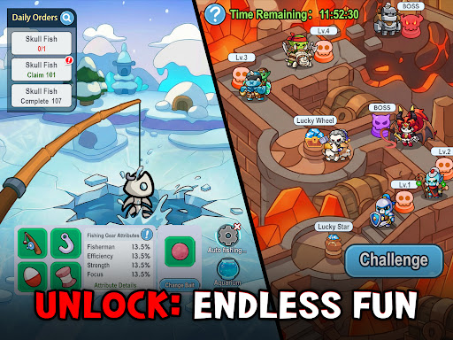 Skull Up screenshot 19