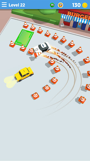 Shift Drift-Drive Craft screenshot 1
