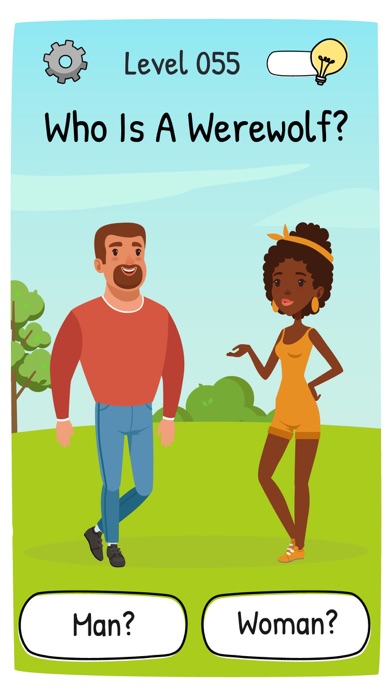 Who is? Brain Teaser & Riddles screenshot 6