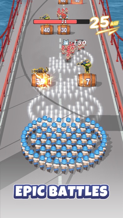 Top War: Battle Game screenshot 4