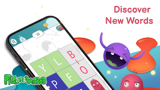 Word Search: FillWords Offline screenshot 20