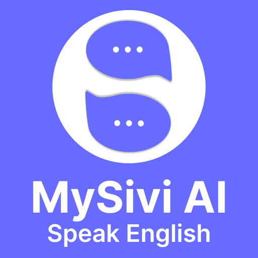 MySivi AI English Speaking App cover