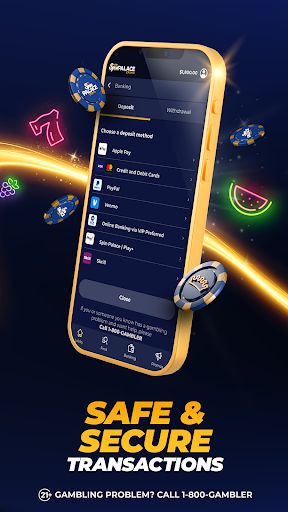 Betway - NJ & PA Casino Online screenshot 8