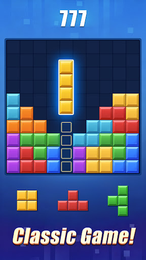 Block Rush: Story & Puzzle screenshot 1