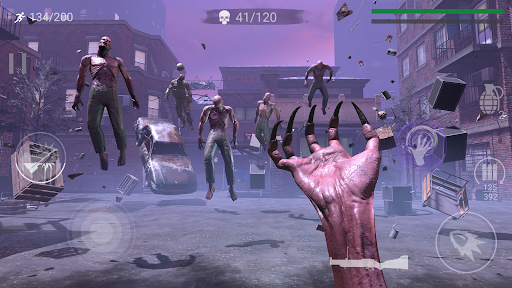 Zombeast: FPS Zombie Shooter screenshot 30
