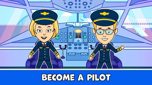 Tizi Town - My Airport Games screenshot 20