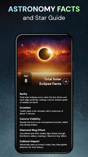 Star Gazer - Night Sky View screenshot 22