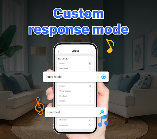FiMe: Find Phone By Clap Hand screenshot 6