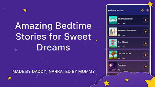 Bedtime Stories for Kids Sleep screenshot 17