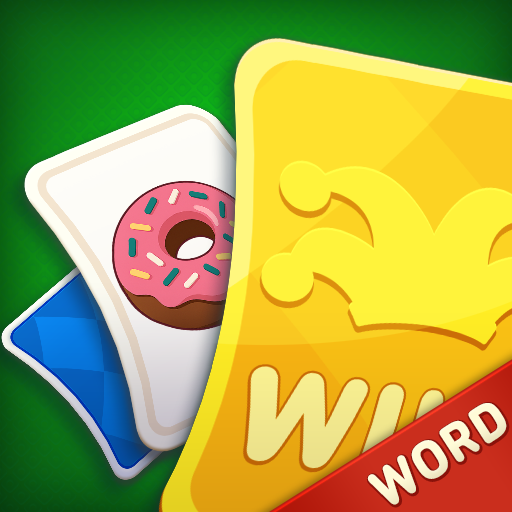 Solitaire Word Fun! cover