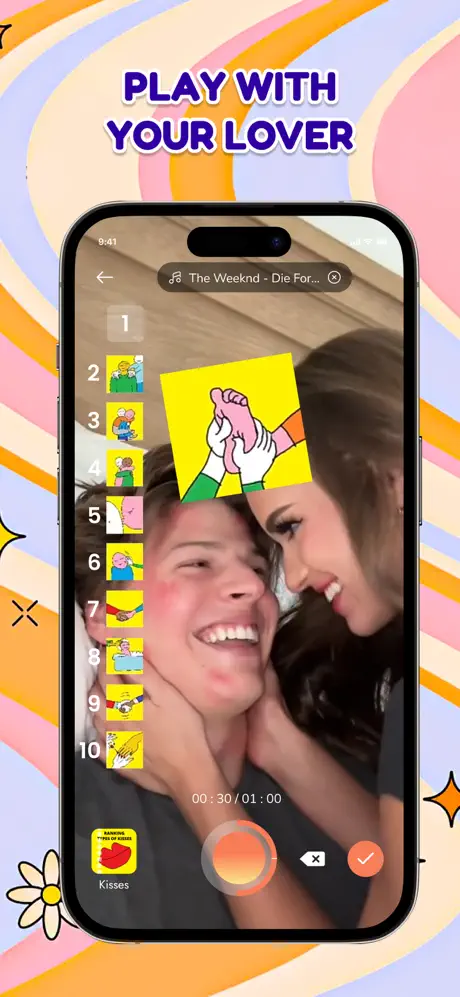 Ranking Filter Funny Challenge screenshot 7