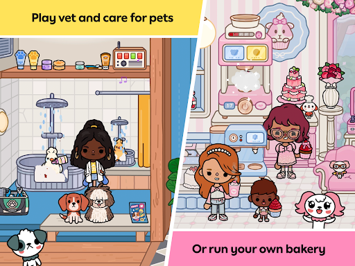 Toca Boca World screenshot 14