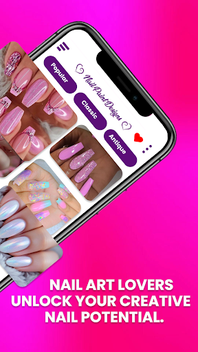 Nail Art Design: Paint Nails screenshot 6