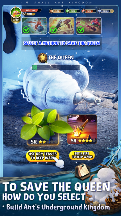 The Ants: Underground Kingdom screenshot 3