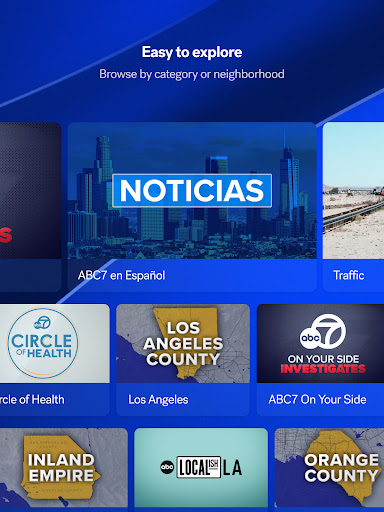 ABC7 Los Angeles screenshot 12