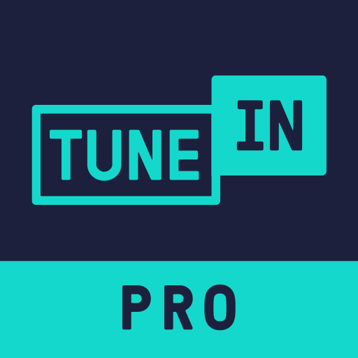 TuneIn Radio Pro - Live Radio cover