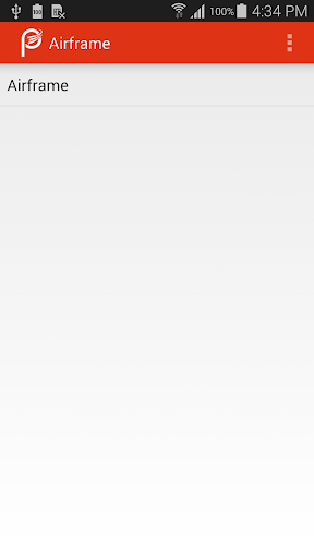 Prepware Airframe screenshot 12