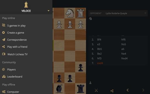 lichess (legacy) screenshot 9