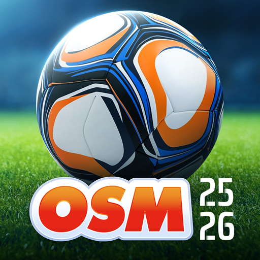 OSM 25/26 Soccer Manager Game cover