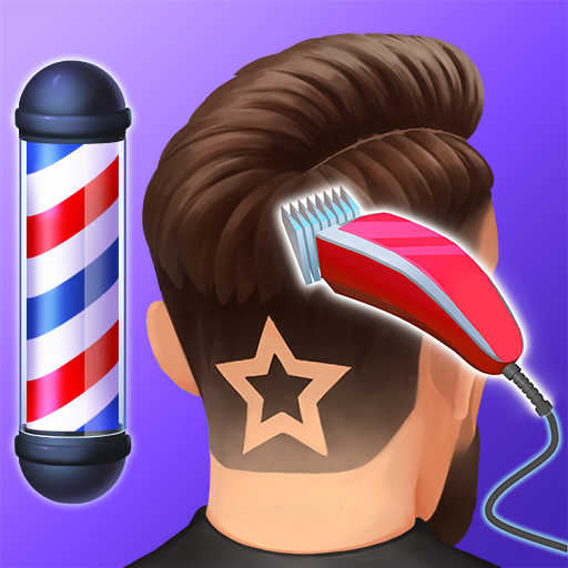 Hair Tattoo: Barber Shop Game cover