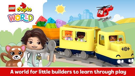 LEGO® DUPLO® World screenshot 1