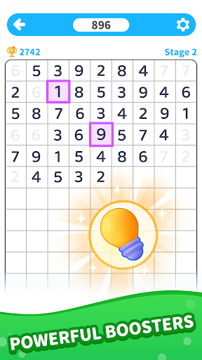 Number Pair - Match Games screenshot 6
