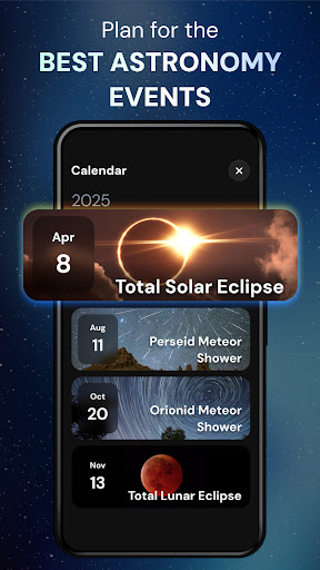 Star Gazer - Night Sky View screenshot 2