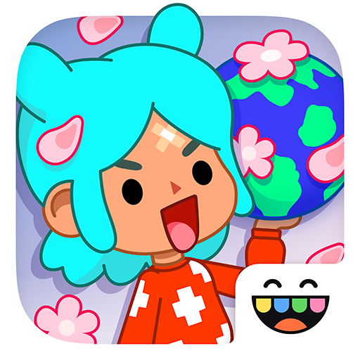 Toca Boca World cover